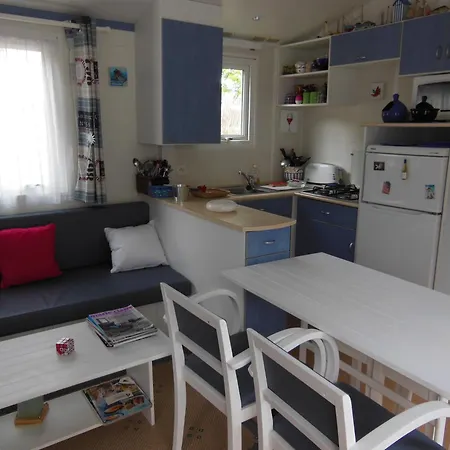 Apartmán Mobil Saint-Molf