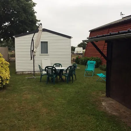 Mobil Apartmán Saint-Molf